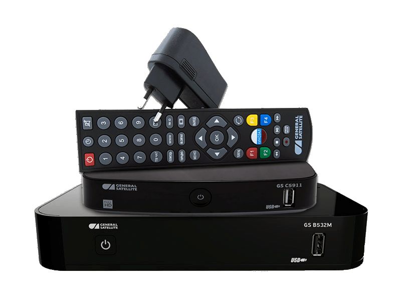 Ресивер Триколор тв Full HD GS 6301 купить в Бронницах