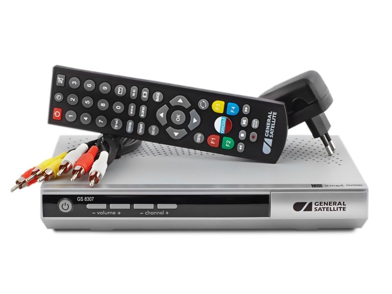 Ресивер Триколор тв Full HD GS 8307/8308 купить в Бронницах