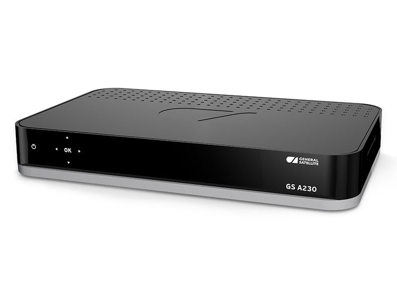 Ресивер Триколор ТВ Full HD GS A230 купить в Бронницах