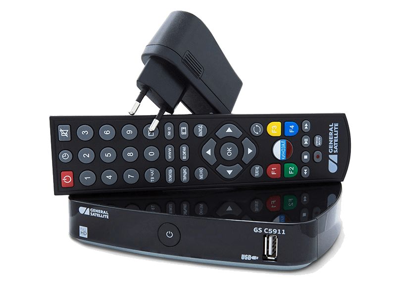 Ресивер Триколор ТВ Full HD C5911 купить в Бронницах