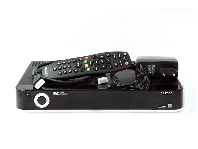 Ресивер Триколор ТВ Full HD E502  купить в Бронницах