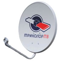 Спутниковая антенна Супрал 0,55м купить в Бронницах