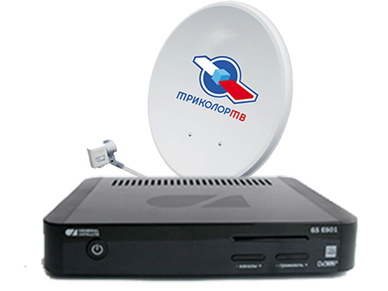 ресивер GS E501/GS C591 купить в Бронницах